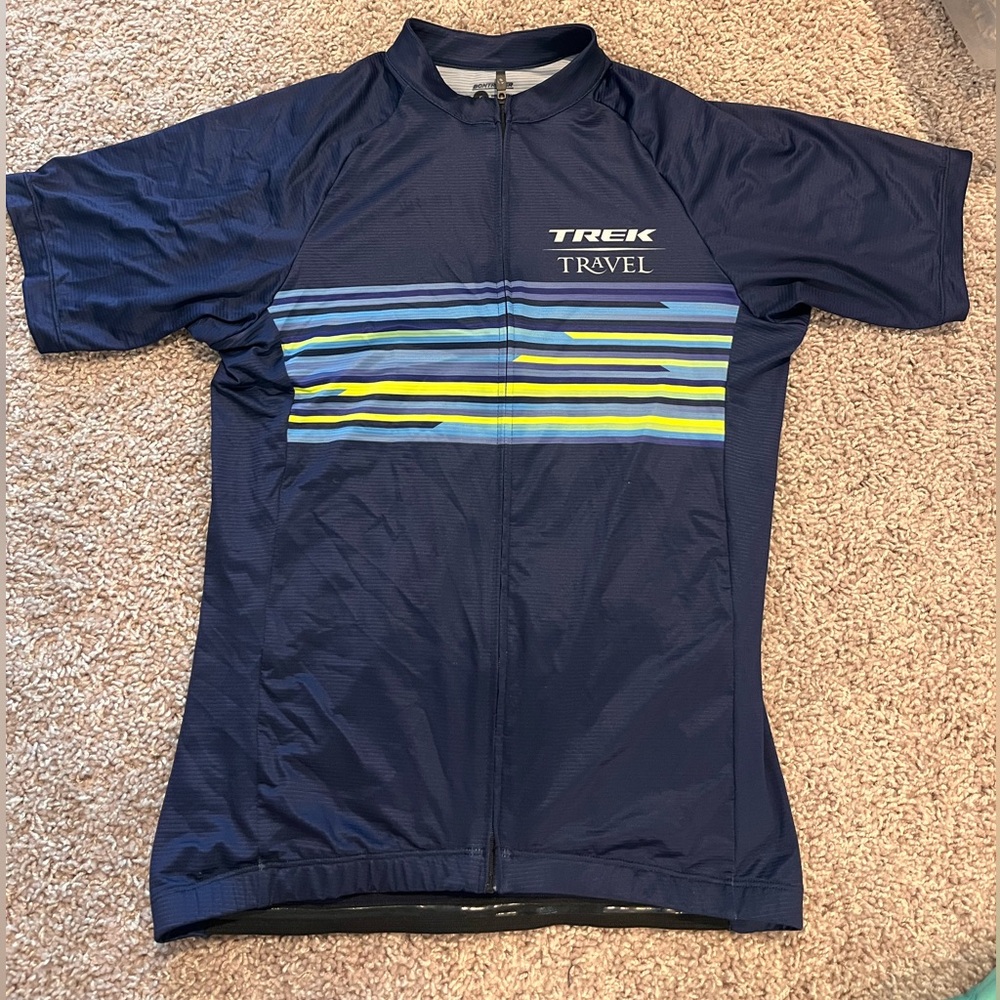 Trek Travel Bontrager Cycling Jersey